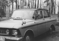 Bild des 412 Moskwitsch Bild des 412 Moskwitsch
